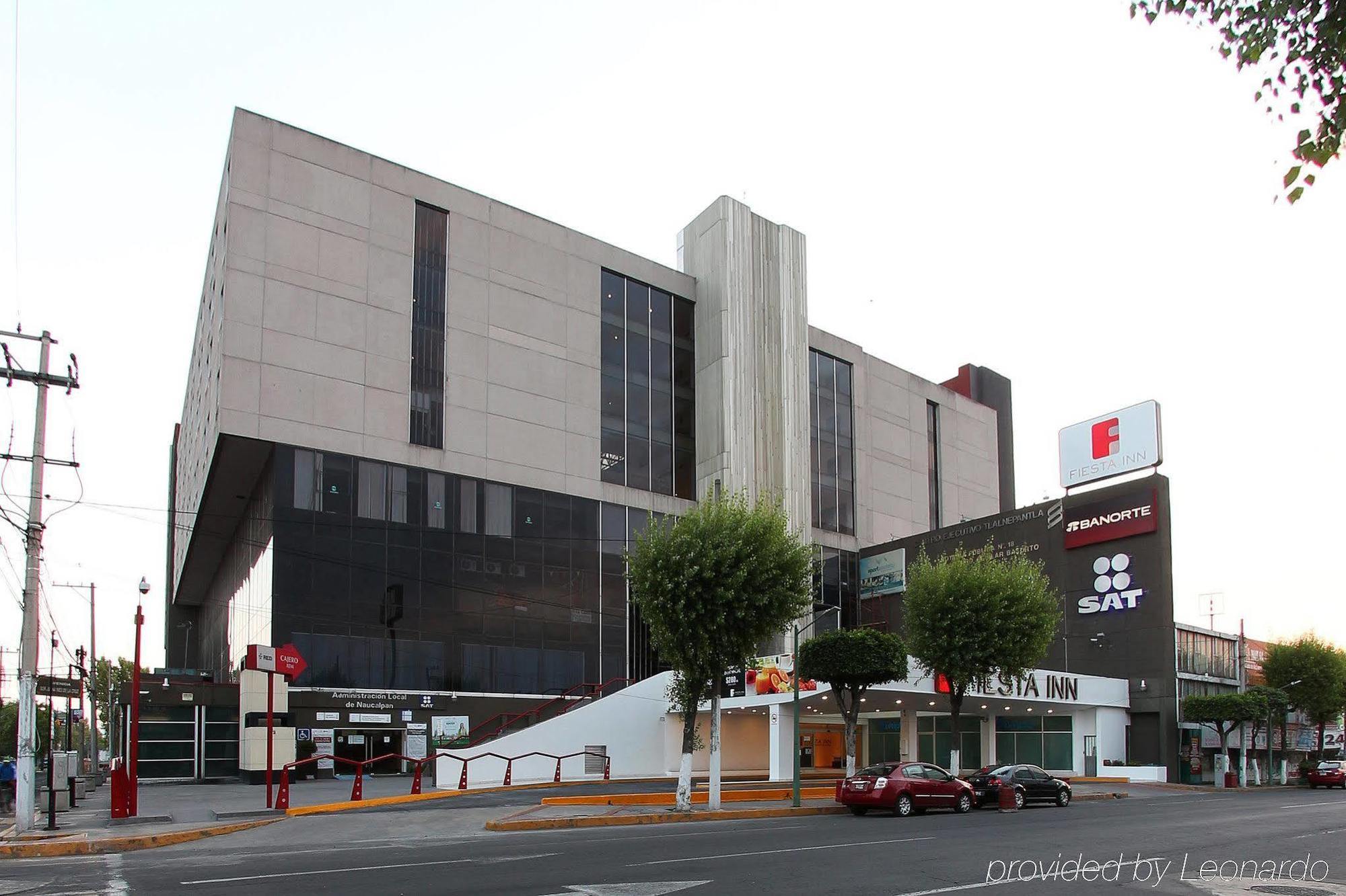 Fiesta Inn Tlalnepantla Tlalnepantla de Baz Exterior photo