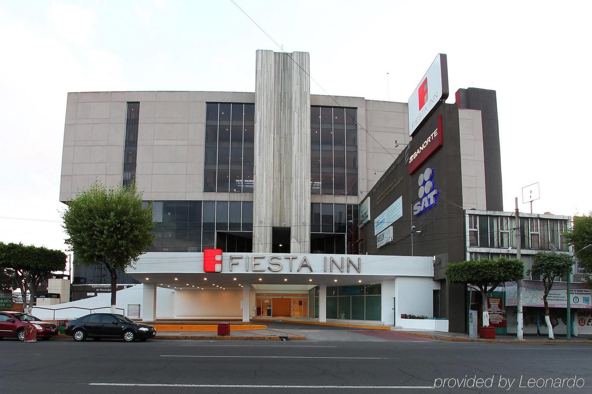 Fiesta Inn Tlalnepantla Tlalnepantla de Baz Exterior photo