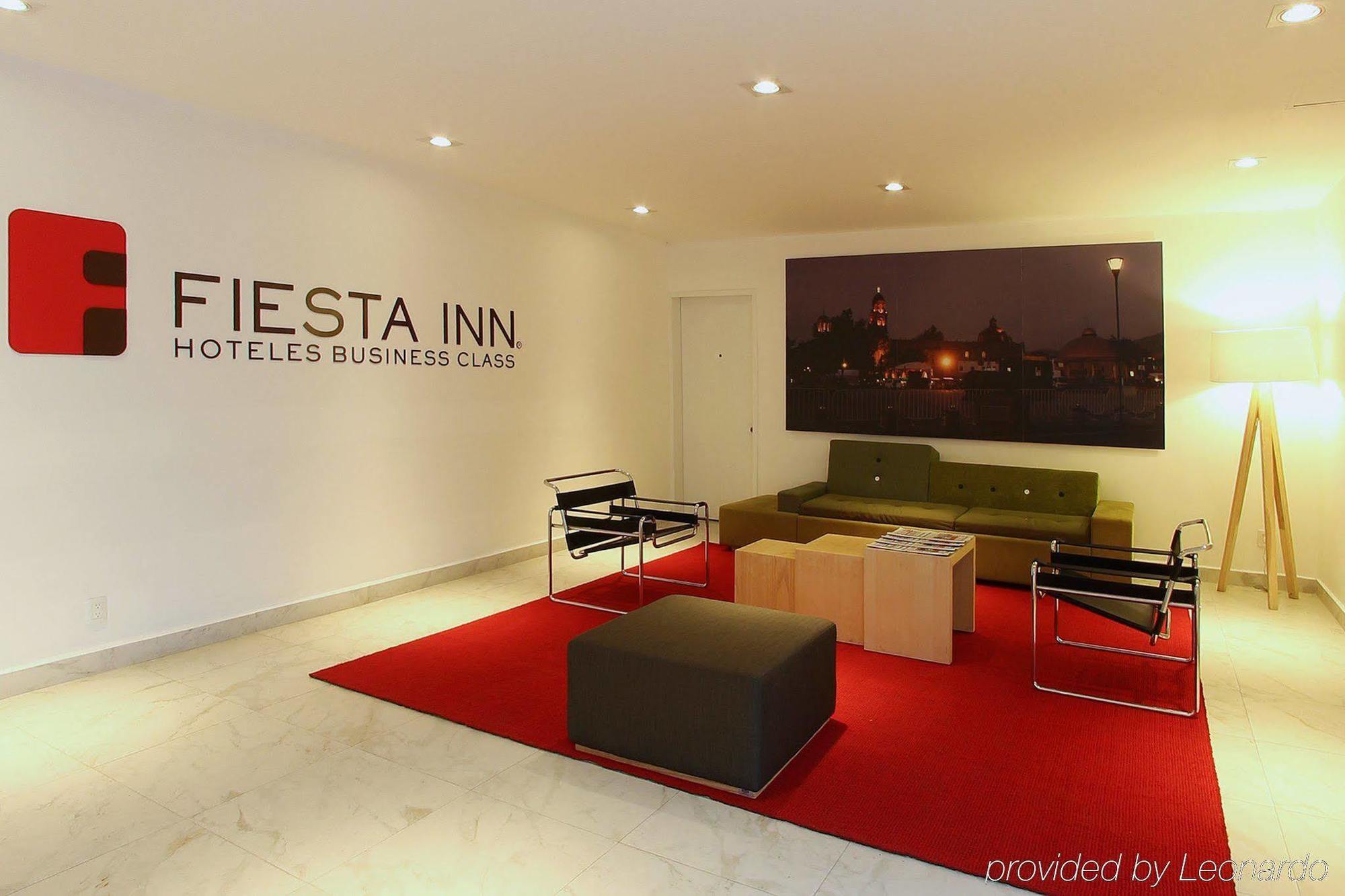 Fiesta Inn Tlalnepantla Tlalnepantla de Baz Exterior photo
