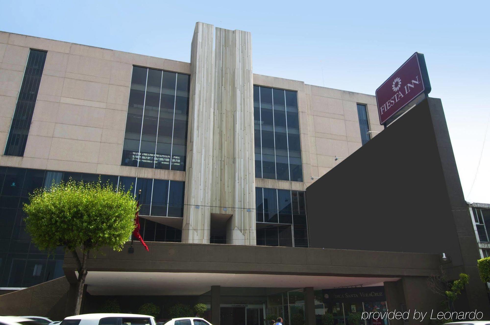 Fiesta Inn Tlalnepantla Tlalnepantla de Baz Exterior photo
